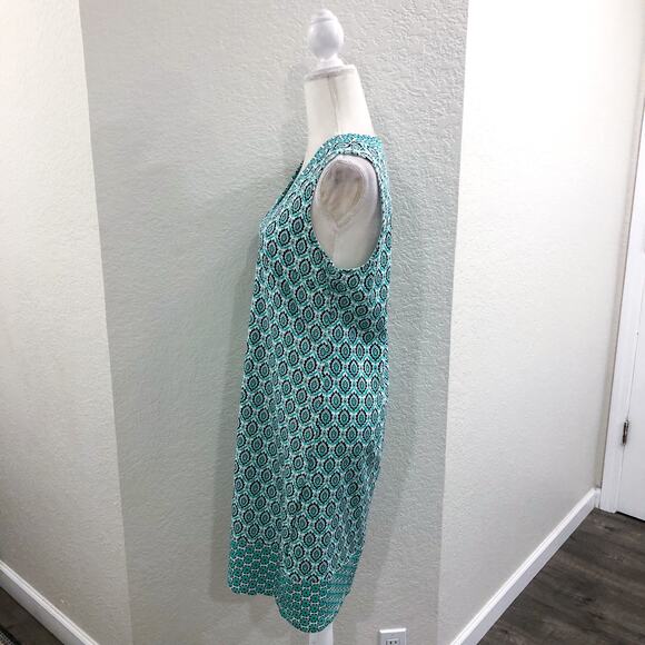 Tommy Bahama Pima Cotton Shift Dress - Picture 3 of 9